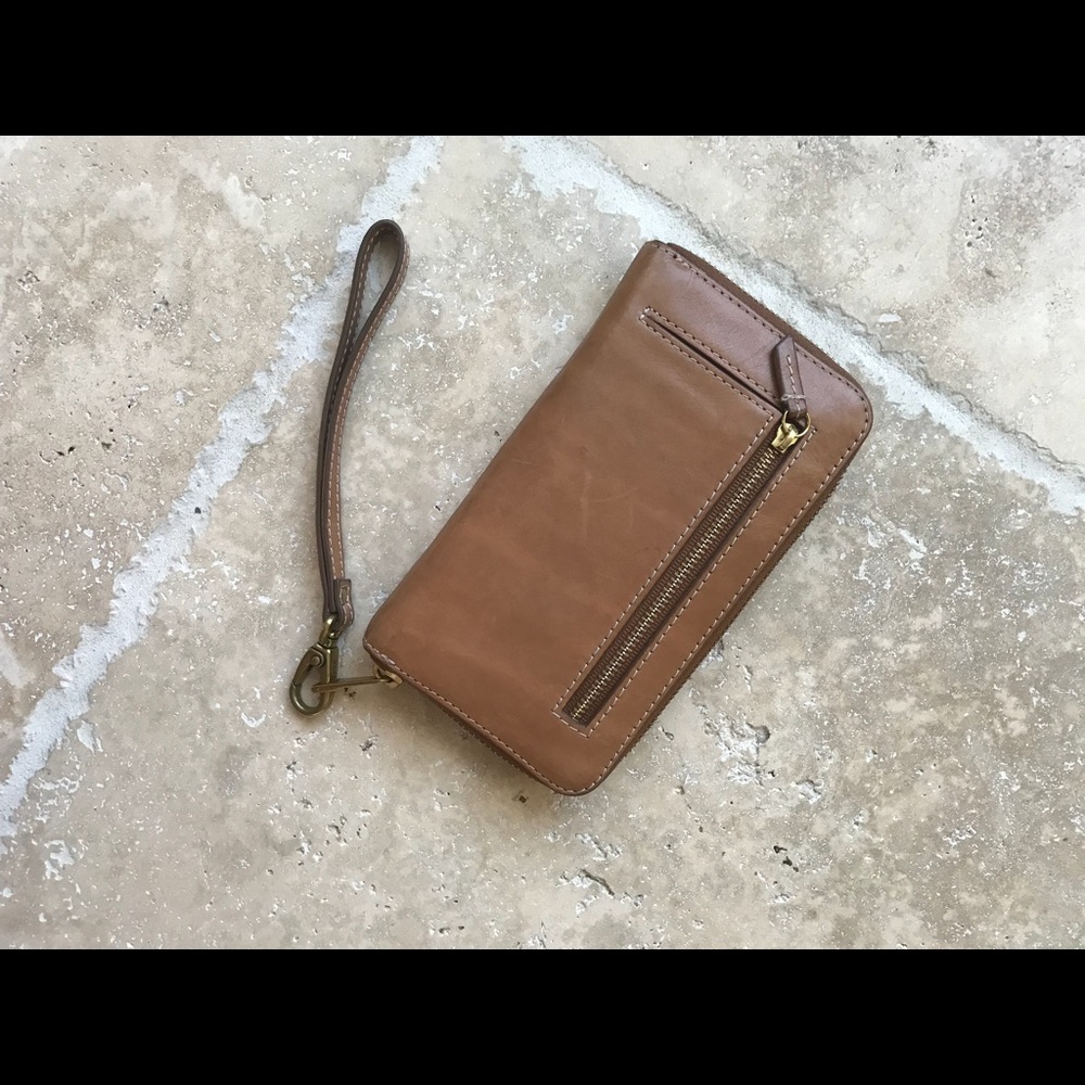 Fossil Wallet 💎 - Picture 2 of 3